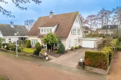 Vrijstaande woning te koop: Kamerlingh Onneshof 17, Corlaer Nijkerk