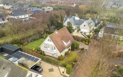 Vrijstaande woning te koop: Kamerlingh Onneshof 17, Corlaer Nijkerk