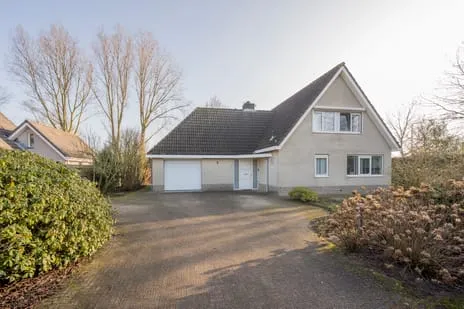 Vrijstaande woning te koop: Kamerlingh Onneshof 5, Corlaer Nijkerk