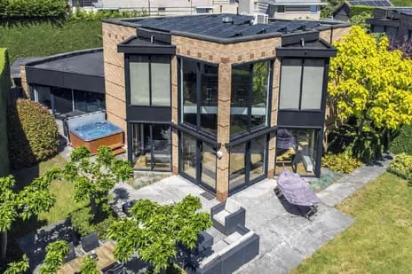 Vrijstaande woning te koop: Kamerlingh Onneslaan 1, Badhoevedorp Noordwest Badhoevedorp