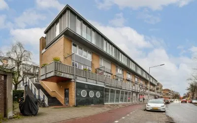 Appartement te koop: Kamerlingh Onneslaan 24, Amsterdam