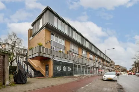 Appartement te koop: Kamerlingh Onneslaan 24, Don Bosco Amsterdam