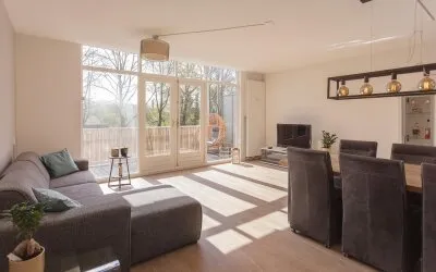Appartement te koop: Kamerlingh Onneslaan 26, Don Bosco Amsterdam
