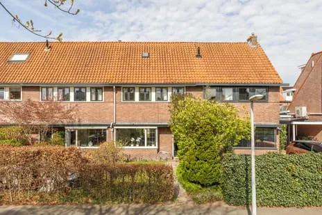 Tussenwoning te koop: Kamerlingh Onnesweg 119, Liebergen Hilversum