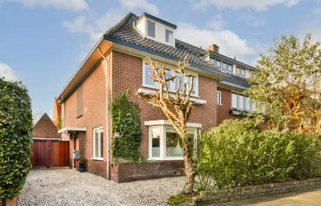 Hoekwoning te koop: Kamerlingh Onnesweg 239, Astronomische Buurt Hilversum
