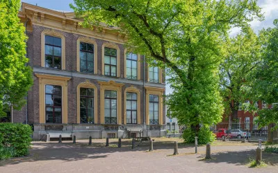 Appartement te koop: Kamerlingheplein 1, Groningen