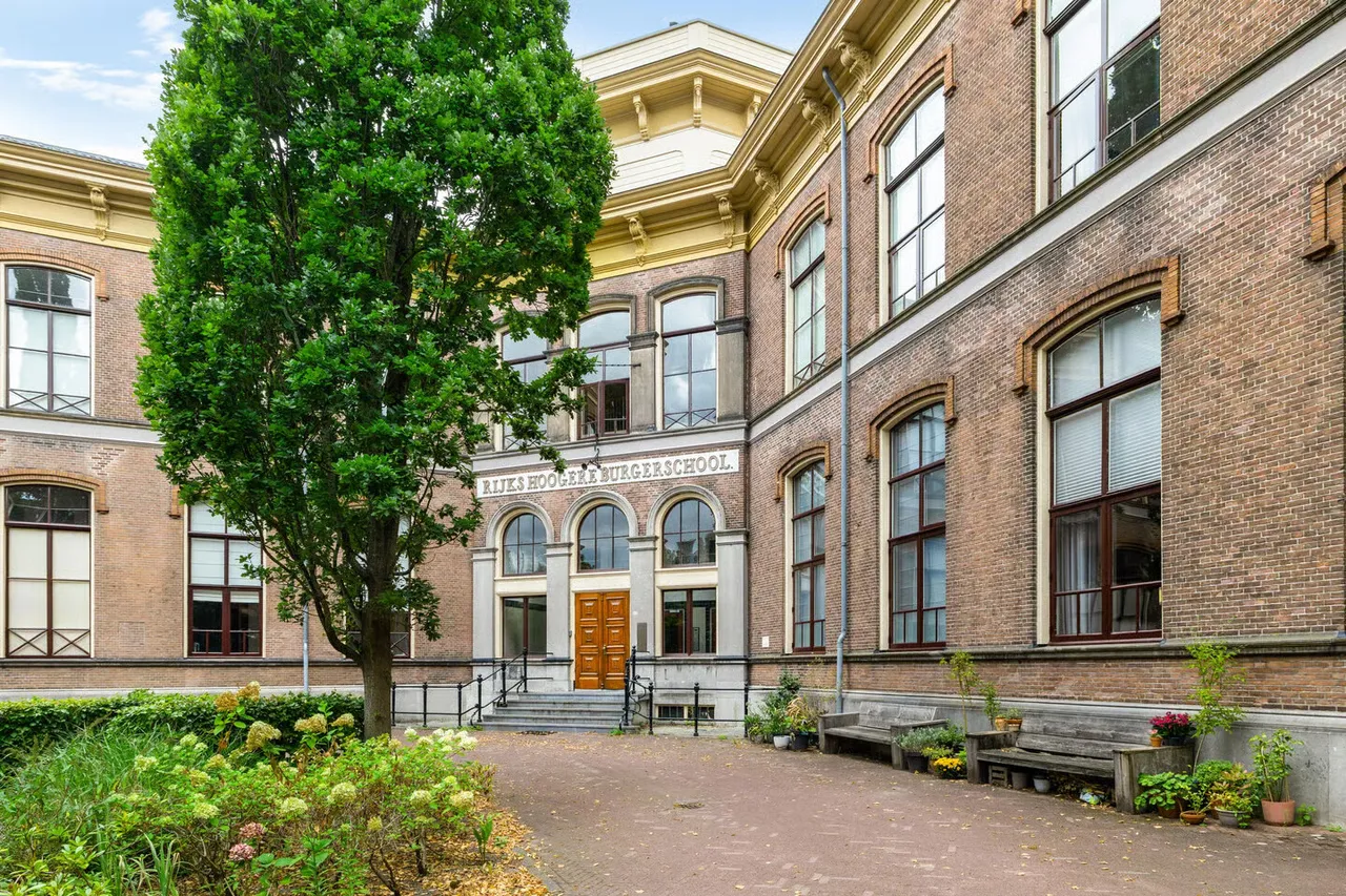Appartement te koop: Kamerlingheplein 12, Groningen