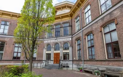 Appartement te koop: Kamerlingheplein 5, Hortusbuurt-Ebbingekwartier Groningen
