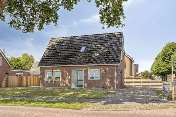 Vrijstaande woning te koop: Kamerlingswijk WZ 9, Zwartemeer-Centrum Zwartemeer