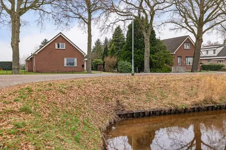 Vrijstaande woning te koop: Kamerlingswijk WZ 91, Kamerlingswijk Zwartemeer