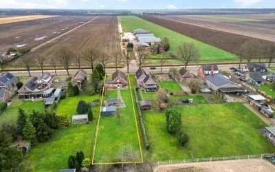 Vrijstaande woning te koop: Kamerlingswijk WZ 91, Kamerlingswijk Zwartemeer