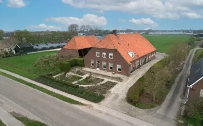 Vrijstaande woning te koop: Kamervoort 52, Buitengebied Angeren Angeren
