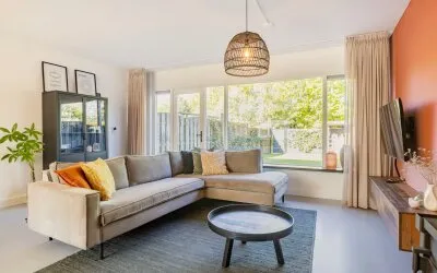 Tussenwoning te koop: Kamgras 16, Dragonder Noord Veenendaal