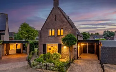 Vrijstaande woning te koop: Kamgras 17, Stroom-Esch Borne