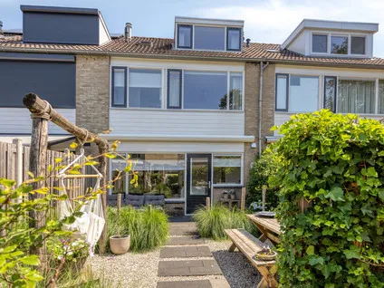 Terraced house for sale: Kamgras 27, Dragonder Noord Veenendaal