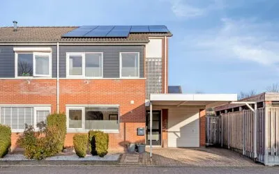 Hoekwoning te koop: Kamille 11, Hassinkbrink Haaksbergen