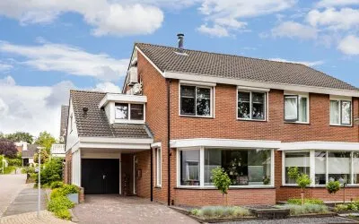 Twee-onder-één-kap te koop: Kamille 13, De Essen Oldenzaal