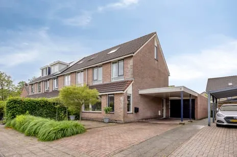 Hoekwoning te koop: Kamille 29, Roden West Roden
