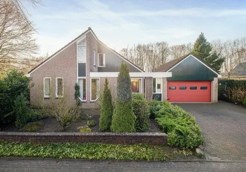 Vrijstaande woning te koop: Kamille 32, De Kruidentuin Dronten