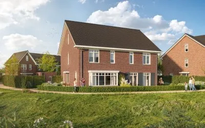 Woning te koop: Kamille 4, Lithoijen Lithoijen