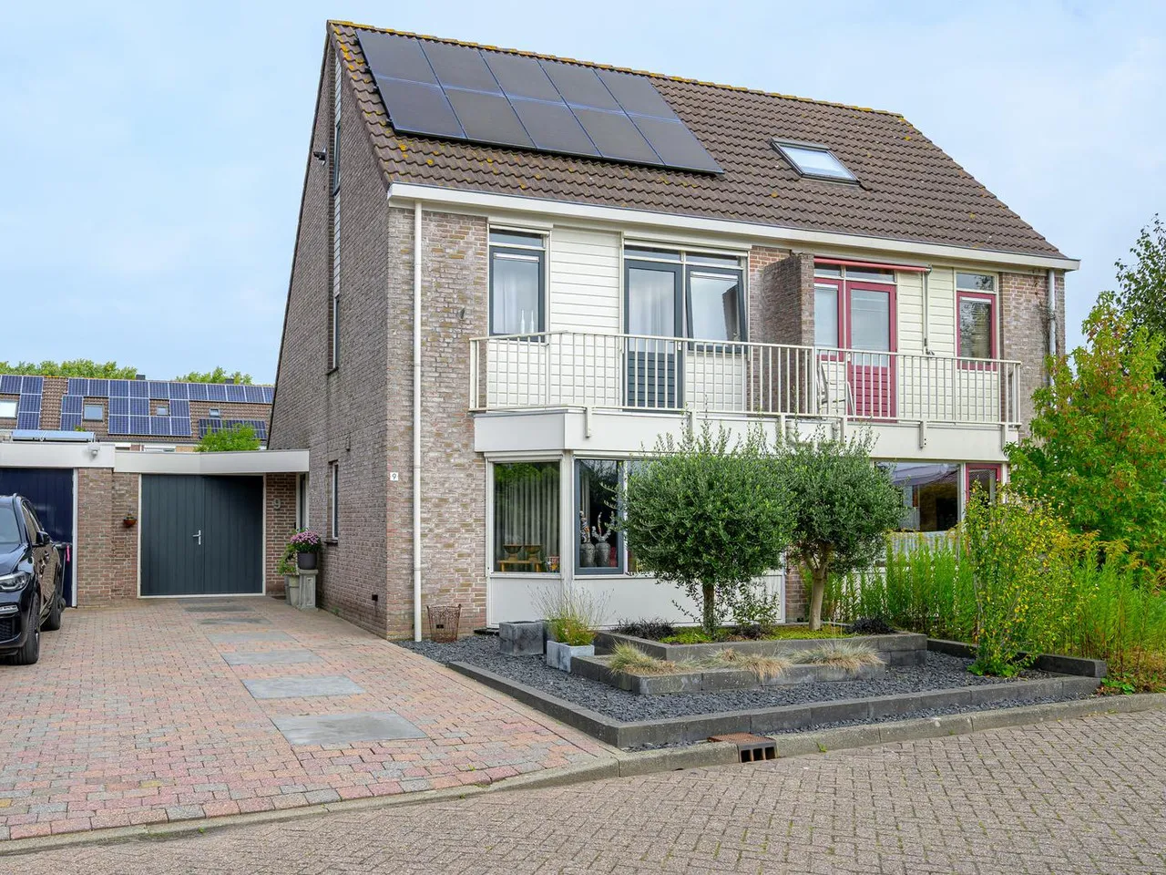 Tussenwoning te koop: Kamille 9, Hoogkarspel
