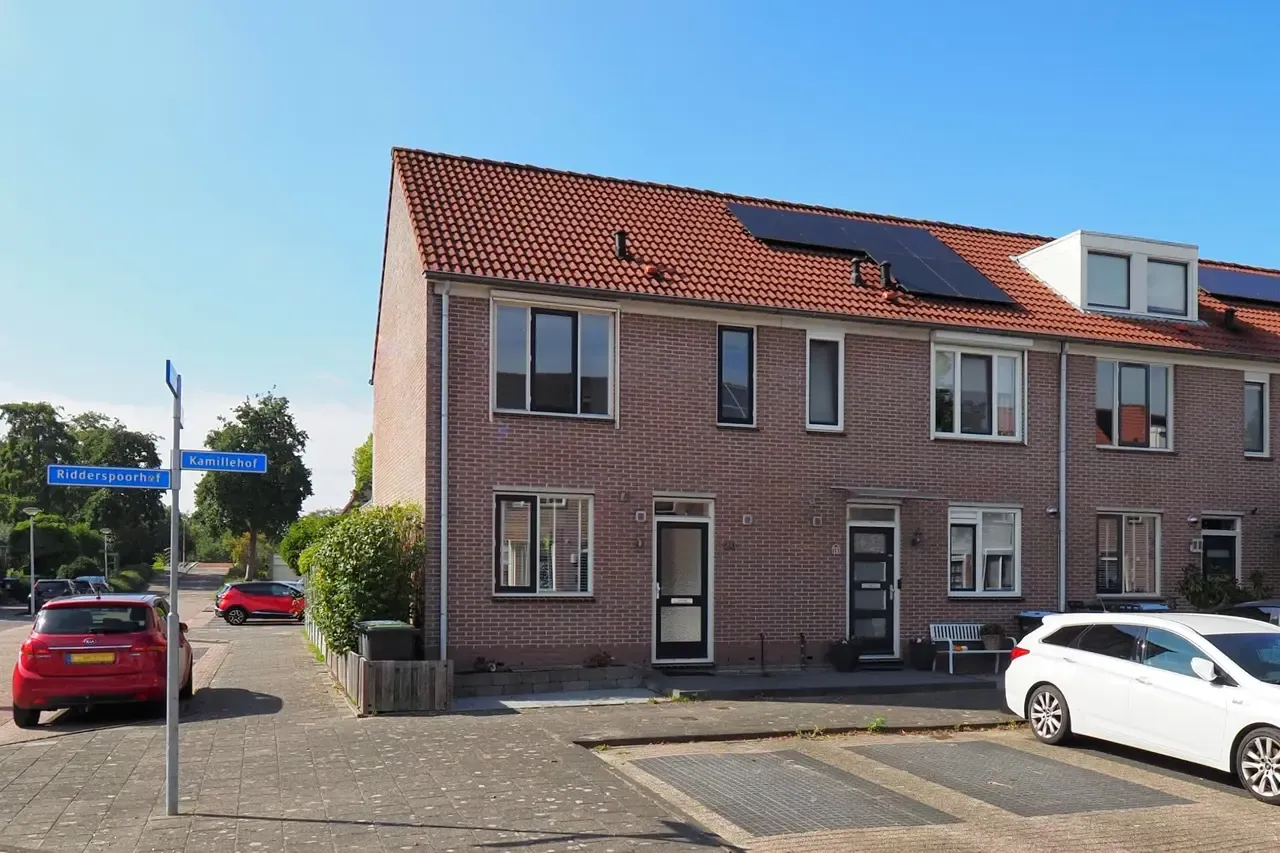 Hoekwoning te koop: Kamillehof 20, Papendrecht