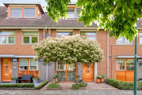 Tussenwoning te koop: Kamillehof 6, Heeswijk Montfoort