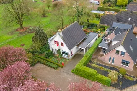 Vrijstaande woning te koop: Kamillekamp 47, Eck en Wiel Eck En Wiel
