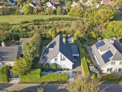 Vrijstaande woning te koop: Kamillelaan 16, Burgh-Haamstede