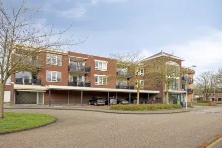 Appartement te koop: Kamillelaan 53, Wierden-Oost Wierden