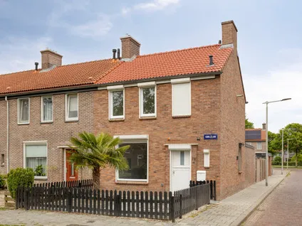 Hoekwoning te koop: Kamillelaan 79, Kamillehof Arnhem