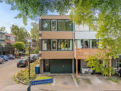 Hoekwoning te koop: Kamillestraat 1, De Mheen Apeldoorn