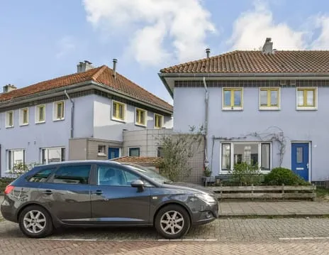 Tussenwoning te koop: Kamillestraat 6, Bloemenbuurt-Noord Amsterdam
