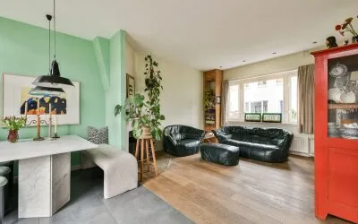 Woning te koop: Kamillestraat 6, Bloemenbuurt-Noord Amsterdam