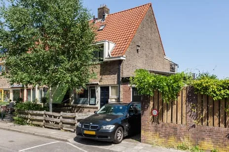 Hoekwoning te koop: Kamillestraat 9, Bloemenbuurt-West Amersfoort