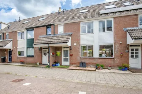 Tussenwoning te koop: Kamilleveld 27, Zuidplas Velden Nieuwerkerk Aan Den Ijssel