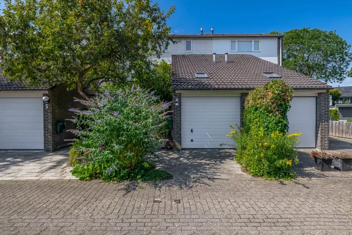 Tussenwoning te koop: Kamilleveld 3, Groenswaard 3 Waddinxveen