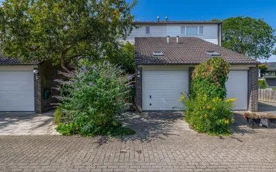 Terraced house for sale: Kamilleveld 3, Groenswaard 3 Waddinxveen