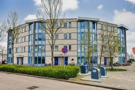 Appartement te koop: Kamilleveld 9, De Velden Schiedam