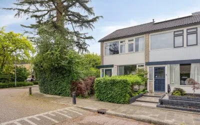 Hoekwoning te koop: Kamilleweg 1, Heerde Heerde