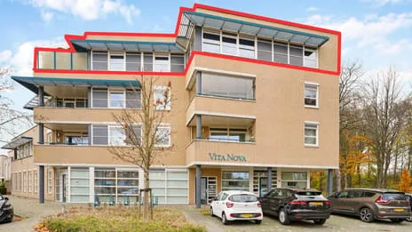 Apartment for sale: Kammerstraat 14, Keent Weert