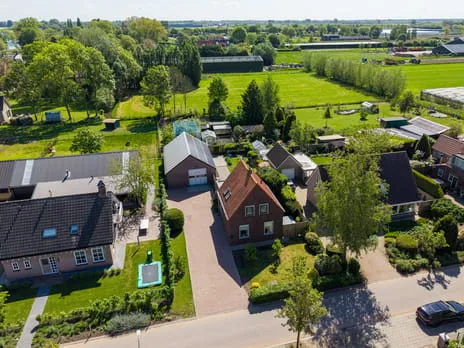 Vrijstaande woning te koop: Kammetweg 13, Andel Andel