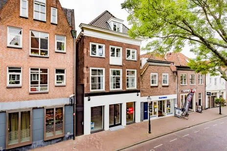 Appartement te huur: Kamp 29E, Beestenmarkt Amersfoort