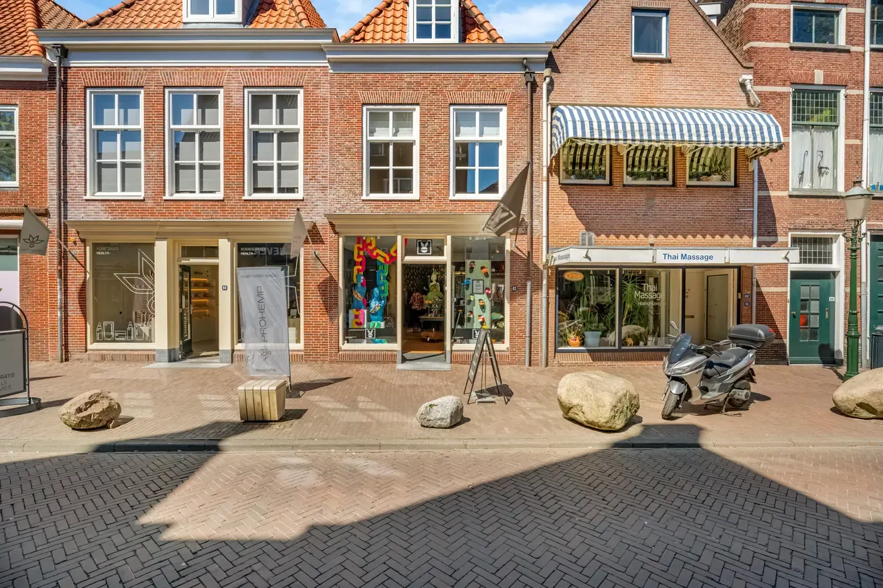 Appartement te huur: Kamp 62, Amersfoort