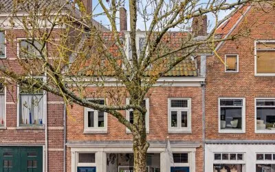 Appartement te koop: Kamp 66A, Coninckstraat e.o. Amersfoort
