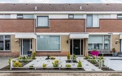 Tussenwoning te koop: Kampakker 6, Torenveld Zevenbergen