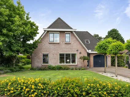 Vrijstaande woning te koop: Kampakkers 8, Noord-Sleen Noord-Sleen