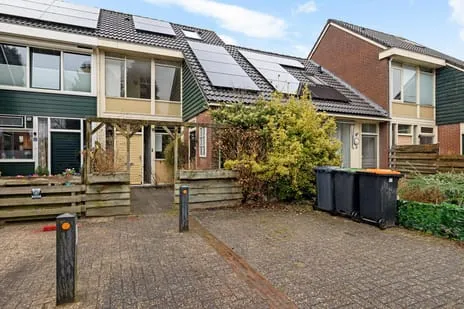 Tussenwoning te koop: Kampakkers 9, Noordesch Borger