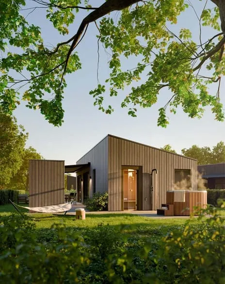 Vrijstaande woning te koop: Kampbrugweg 3-2ELW, Verspreide huizen Beuningen Beuningen (Ov)