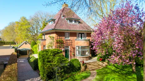 Vrijstaande woning te koop: Kampdijklaan 64, Loyolaan en omgeving Vught